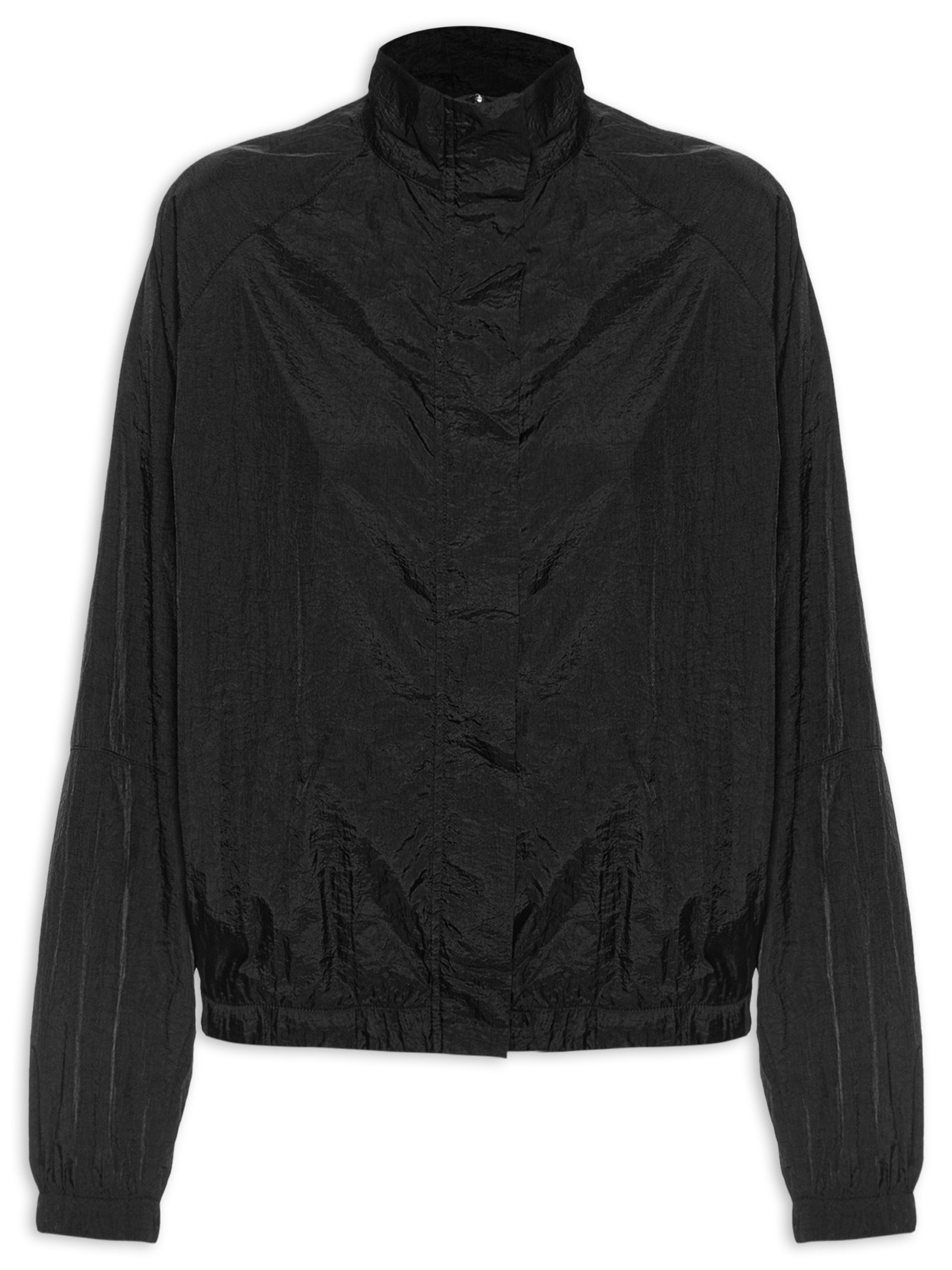 Jaqueta Ml Feminina Preto Hering Sports