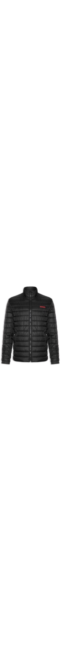 Jaqueta Puffer Benti - Preto