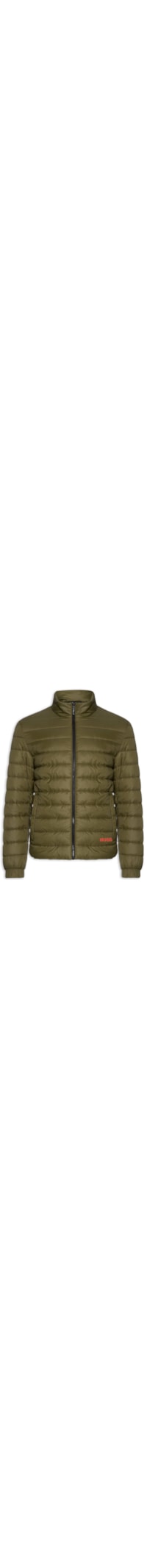 Jaqueta Puffer Masculina Brenti - Verde