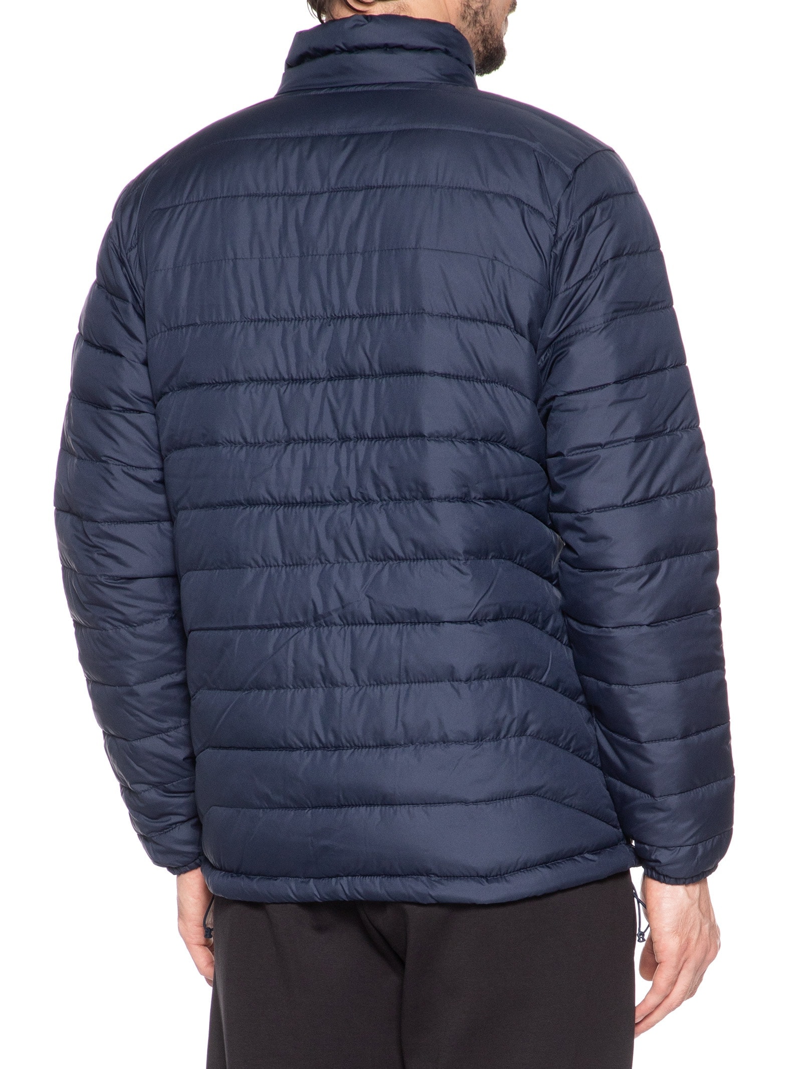 Jaqueta Puffer Masculina Powder  Azul Columbia