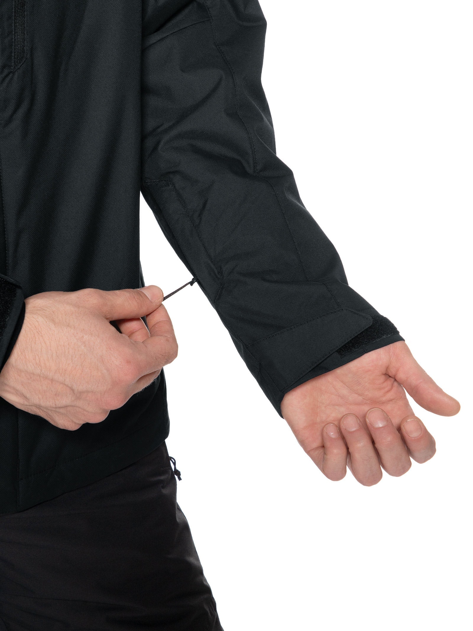 Jaqueta Sportwear Masculina Whirlibird Preto Columbia