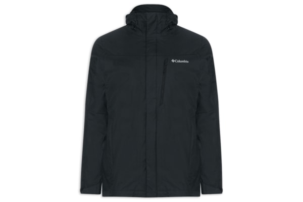 Jaqueta Sportwear Masculina Whirlibird - Preto