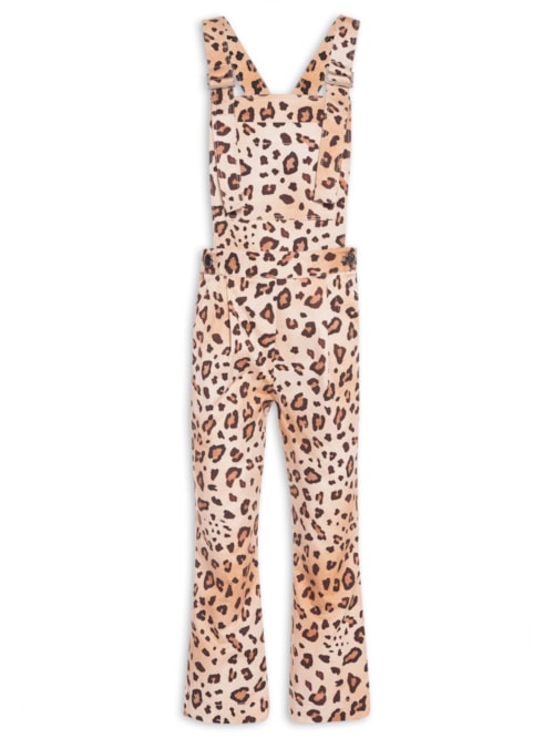 Jardineira Maravilha – Animal Print