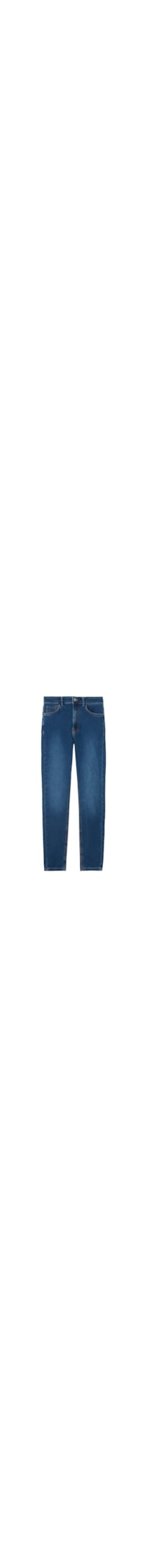 Jeans Push-Up Skinny Soft Touch - Azul