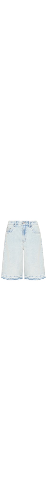 Jorts Feminino Isabel - Azul