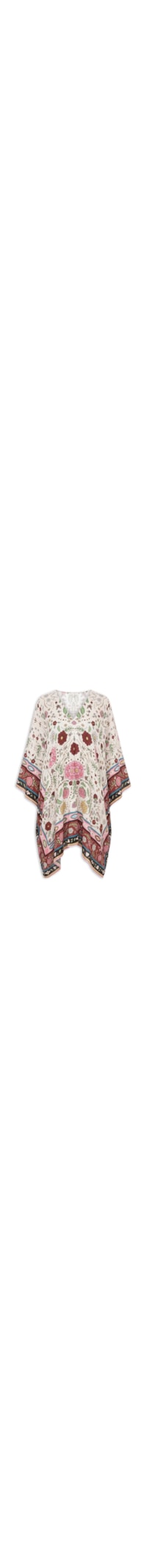 Kaftan Feminino Yara – Rosa
