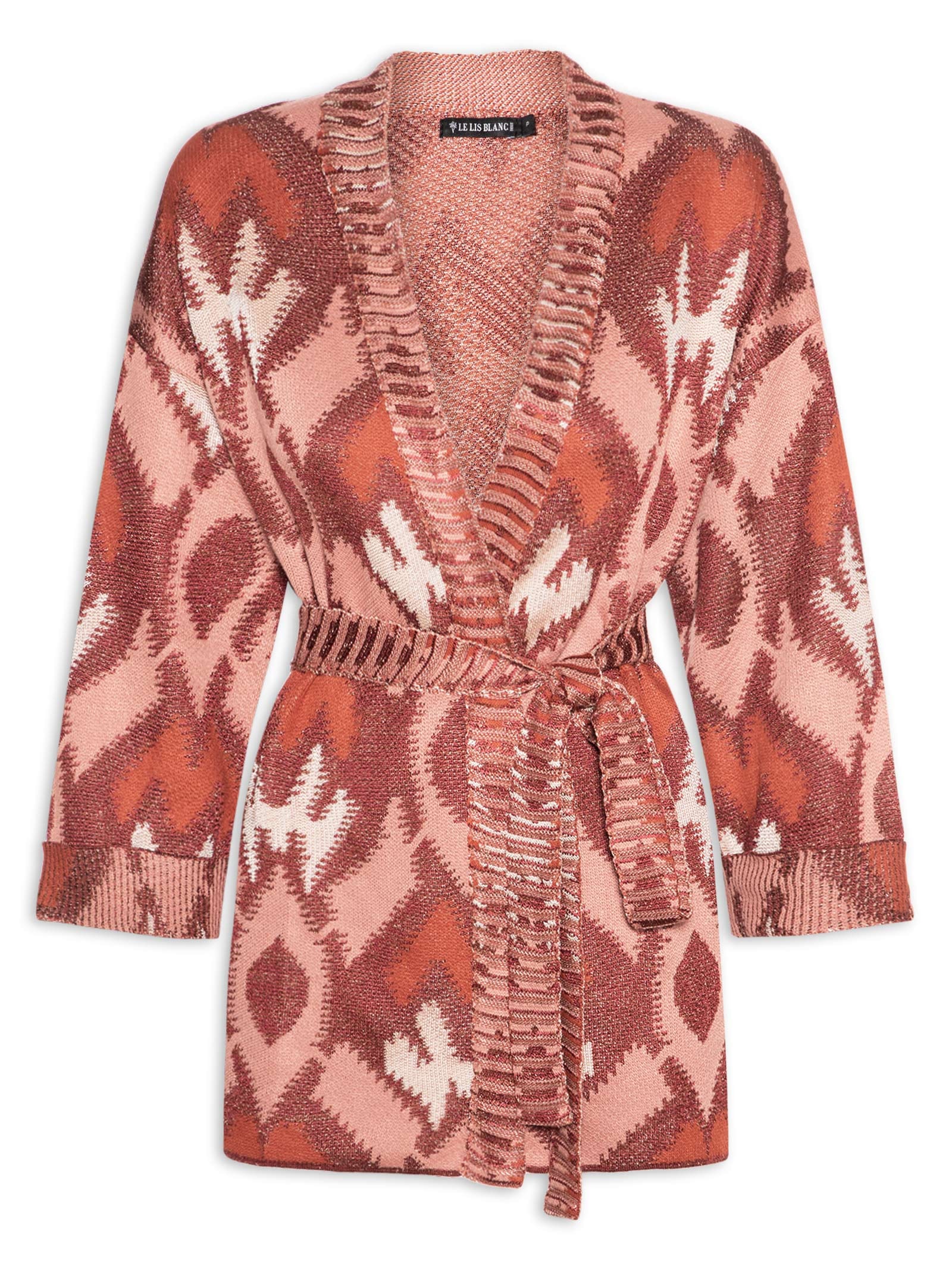 Kimono Feminino Bina Rosa Le Lis