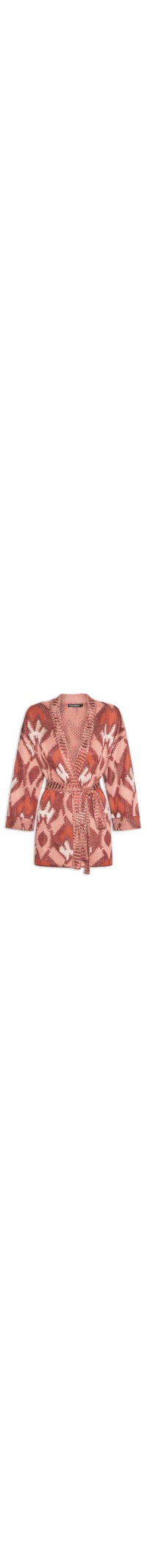 Kimono Feminino Bina - Rosa