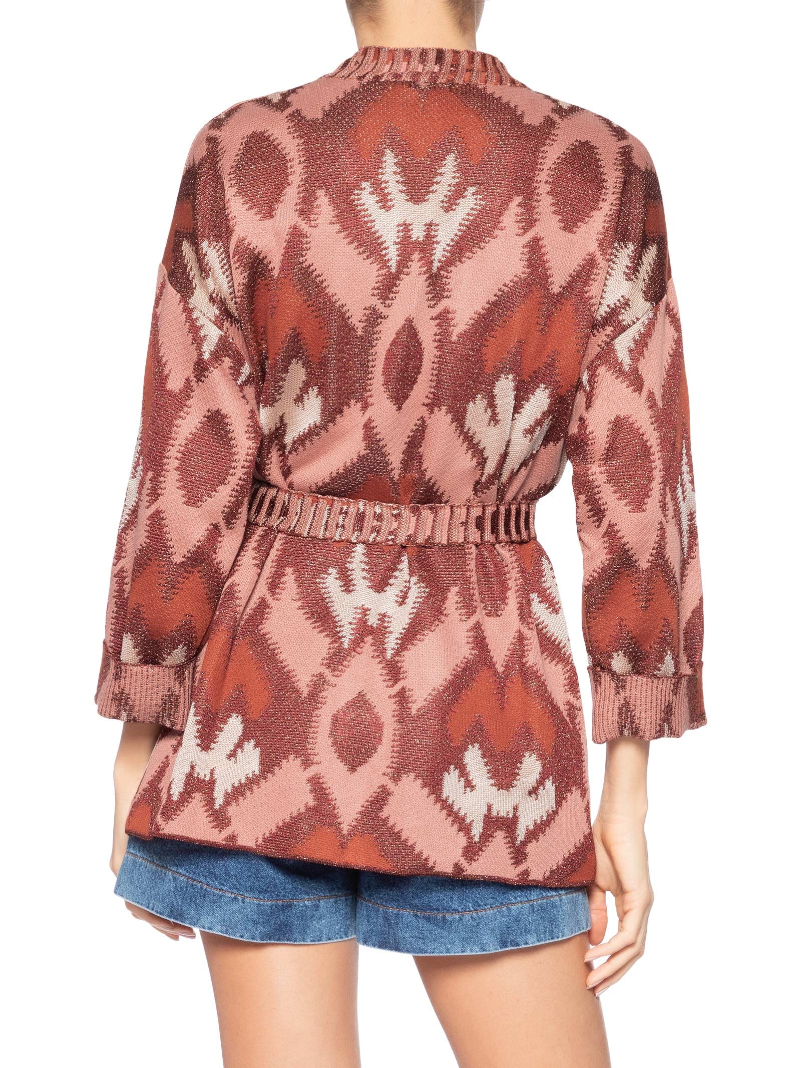 Kimono Feminino Bina Rosa Le Lis