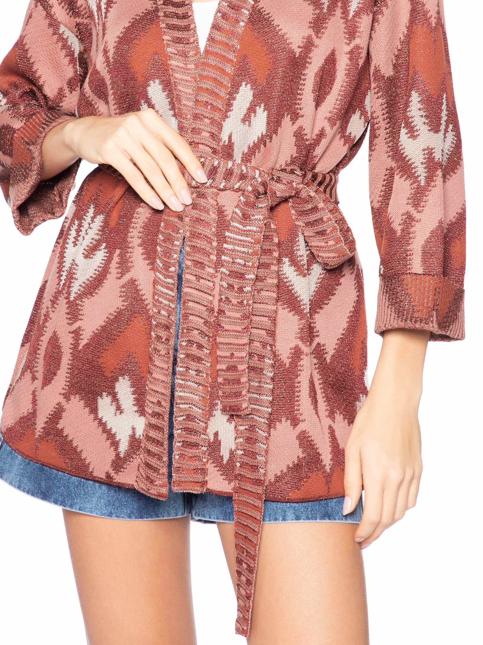 Kimono Feminino Bina Rosa Le Lis