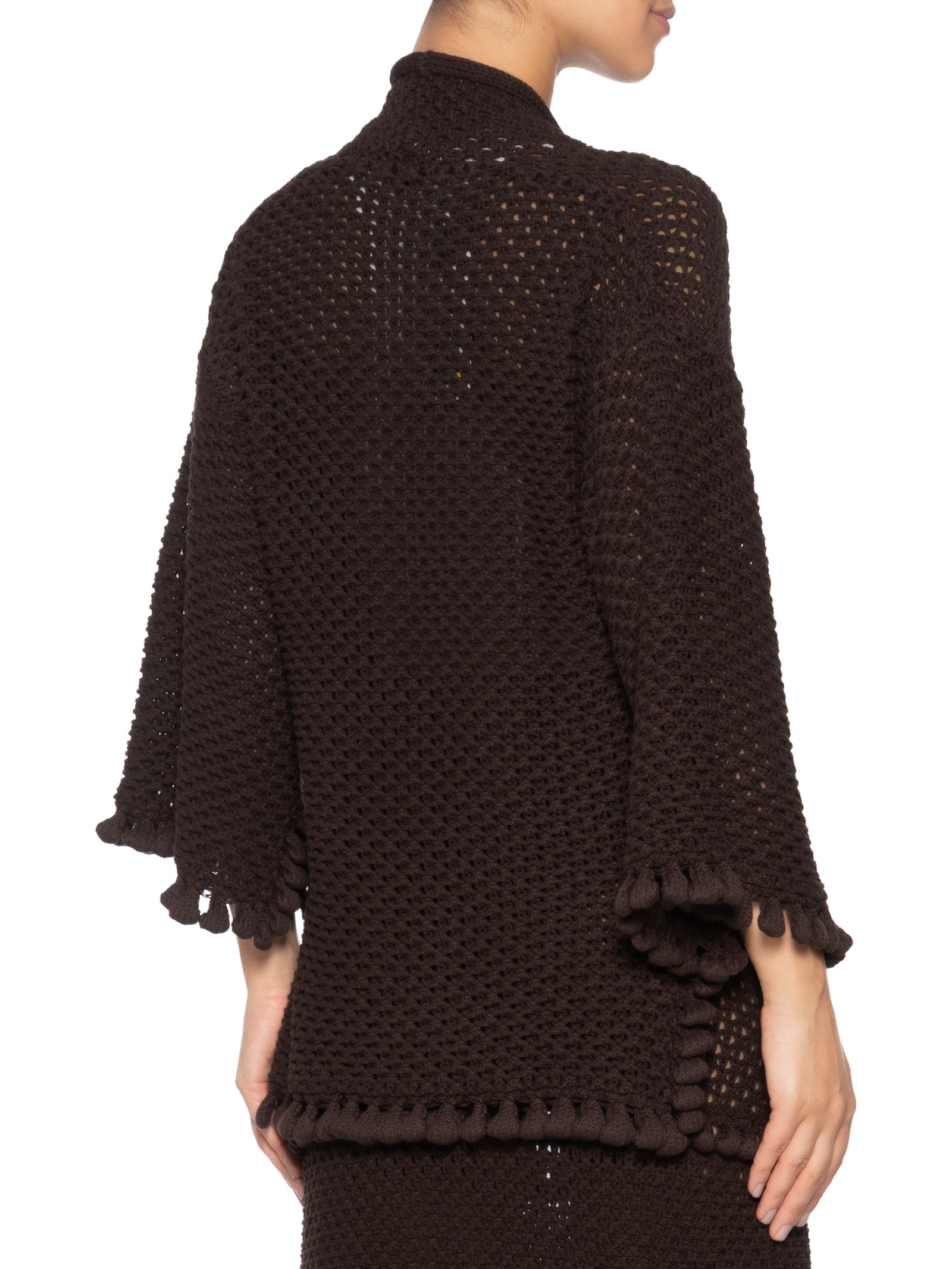 Kimono Feminino Blimblom - Marrom - Anselmi