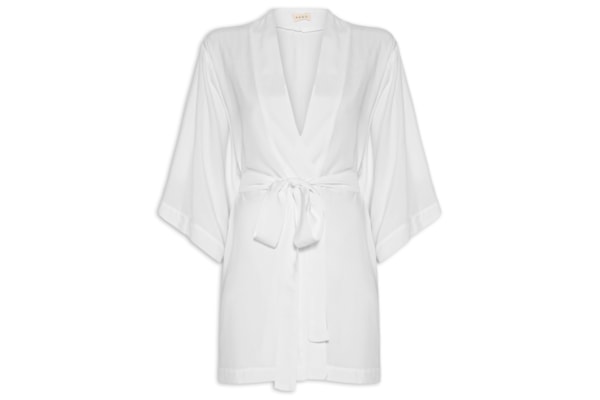 Kimono Feminino - Branco