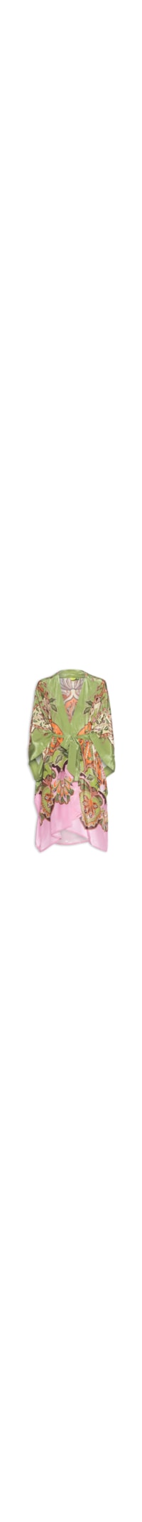 Kimono Feminino Odara - Verde