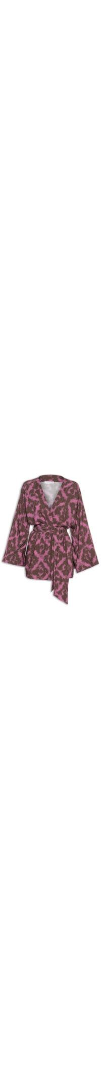 Kimono Feminino Zita - Rosa