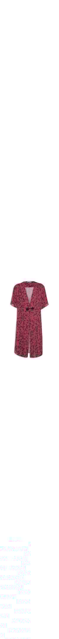 Kimono Gerbera - Rosa