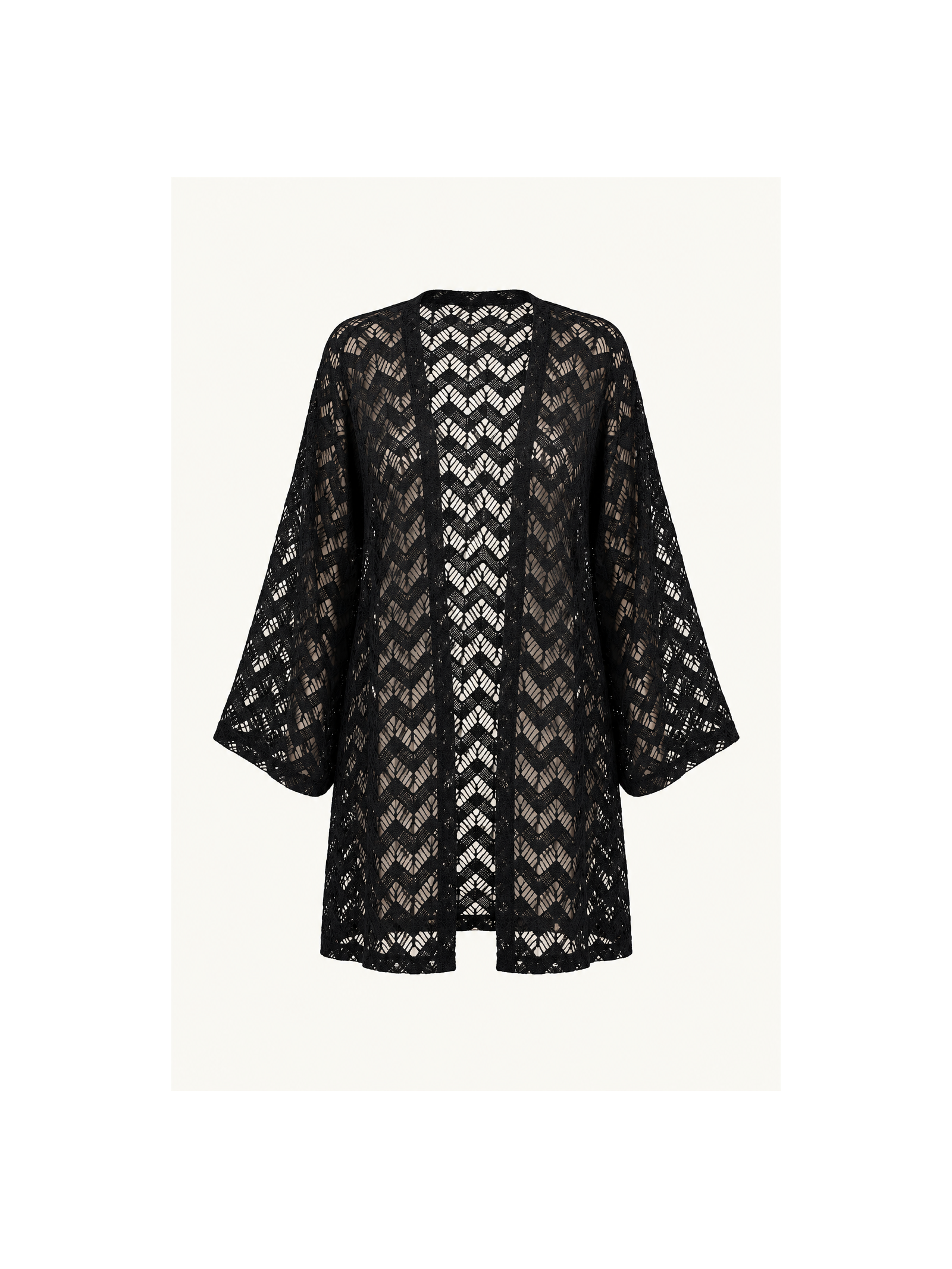 Kimono Mis Preto Suntime