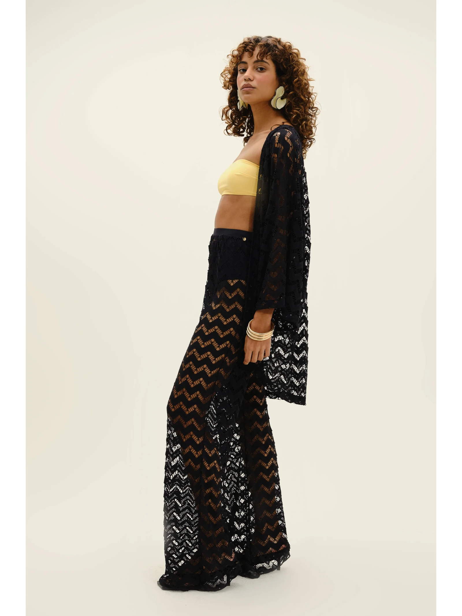 Kimono Mis Preto Suntime