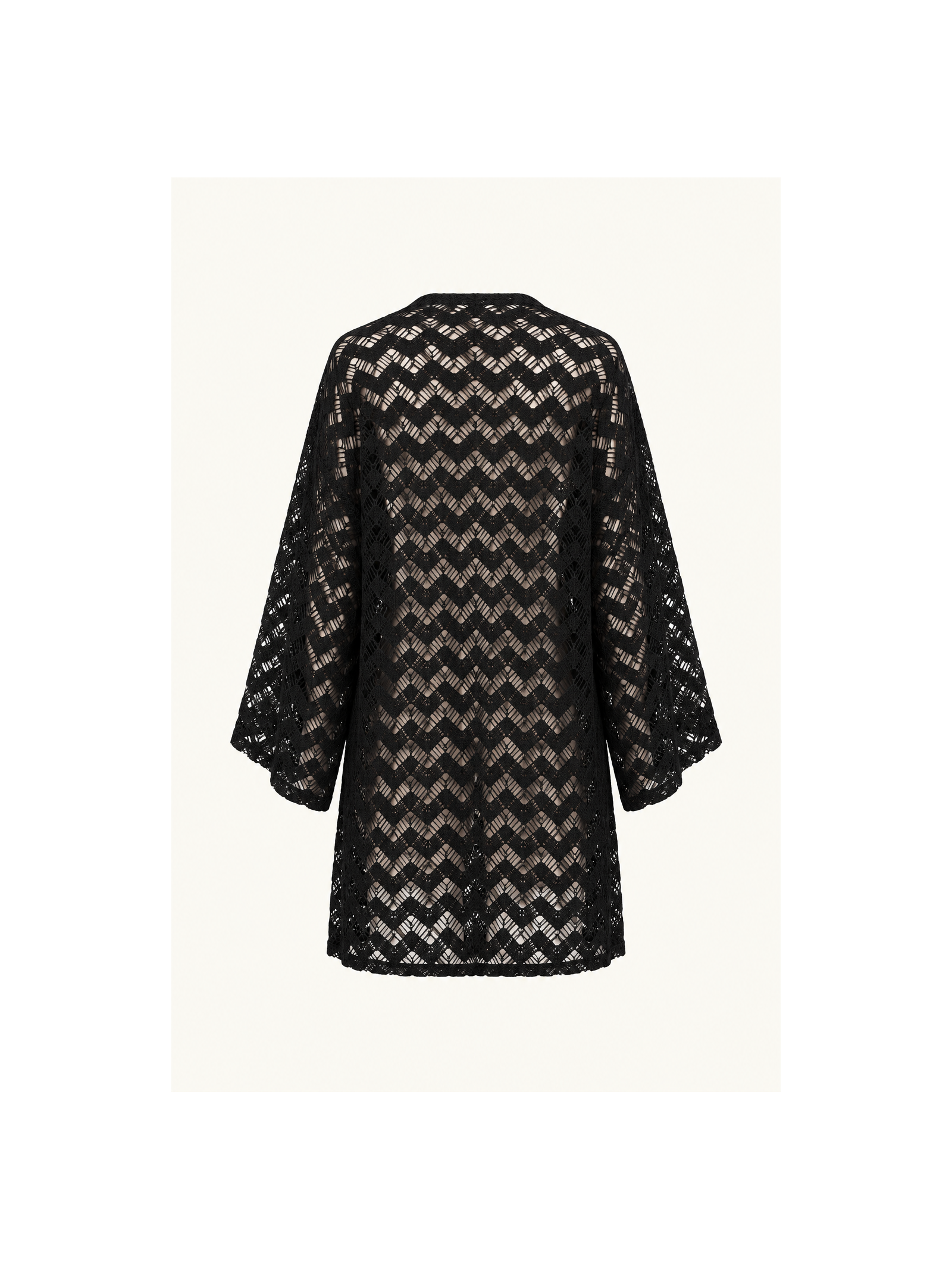 Kimono Mis Preto Suntime