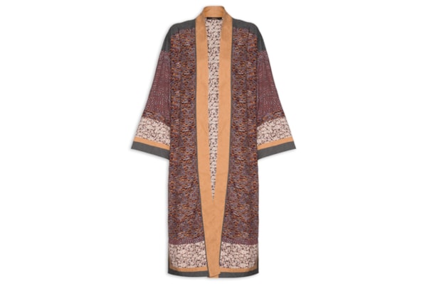 Kimono Mix - Rosa