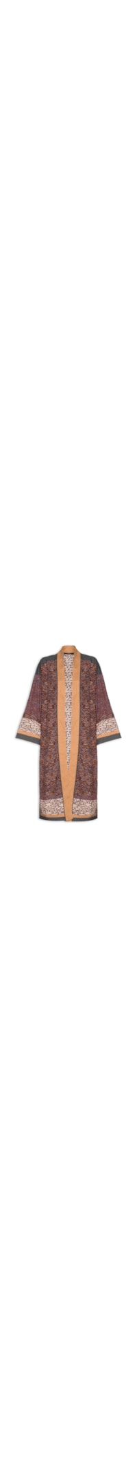 Kimono Mix - Rosa