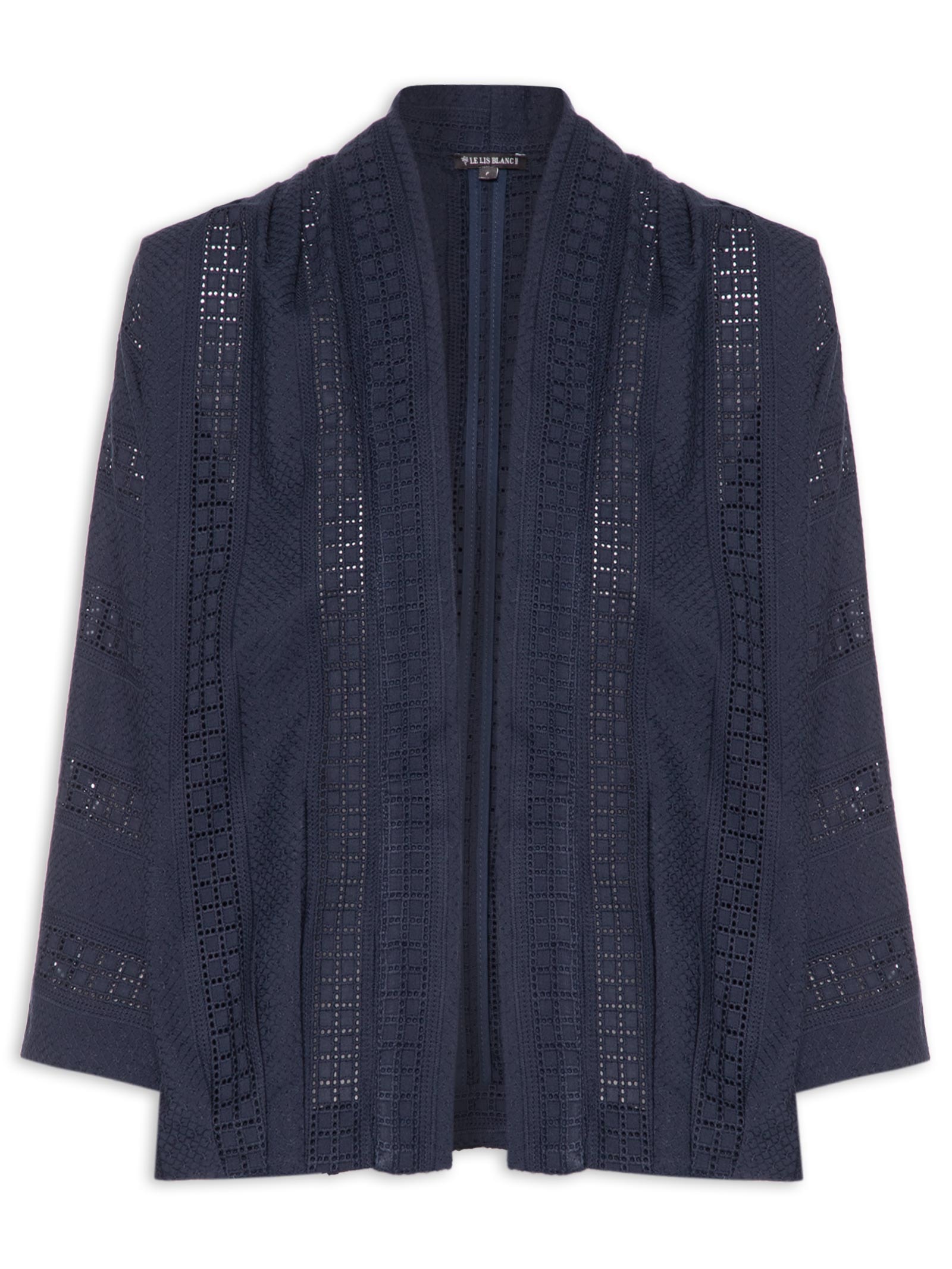 Kimono Veste Feminino Cibele – Azul Le Lis