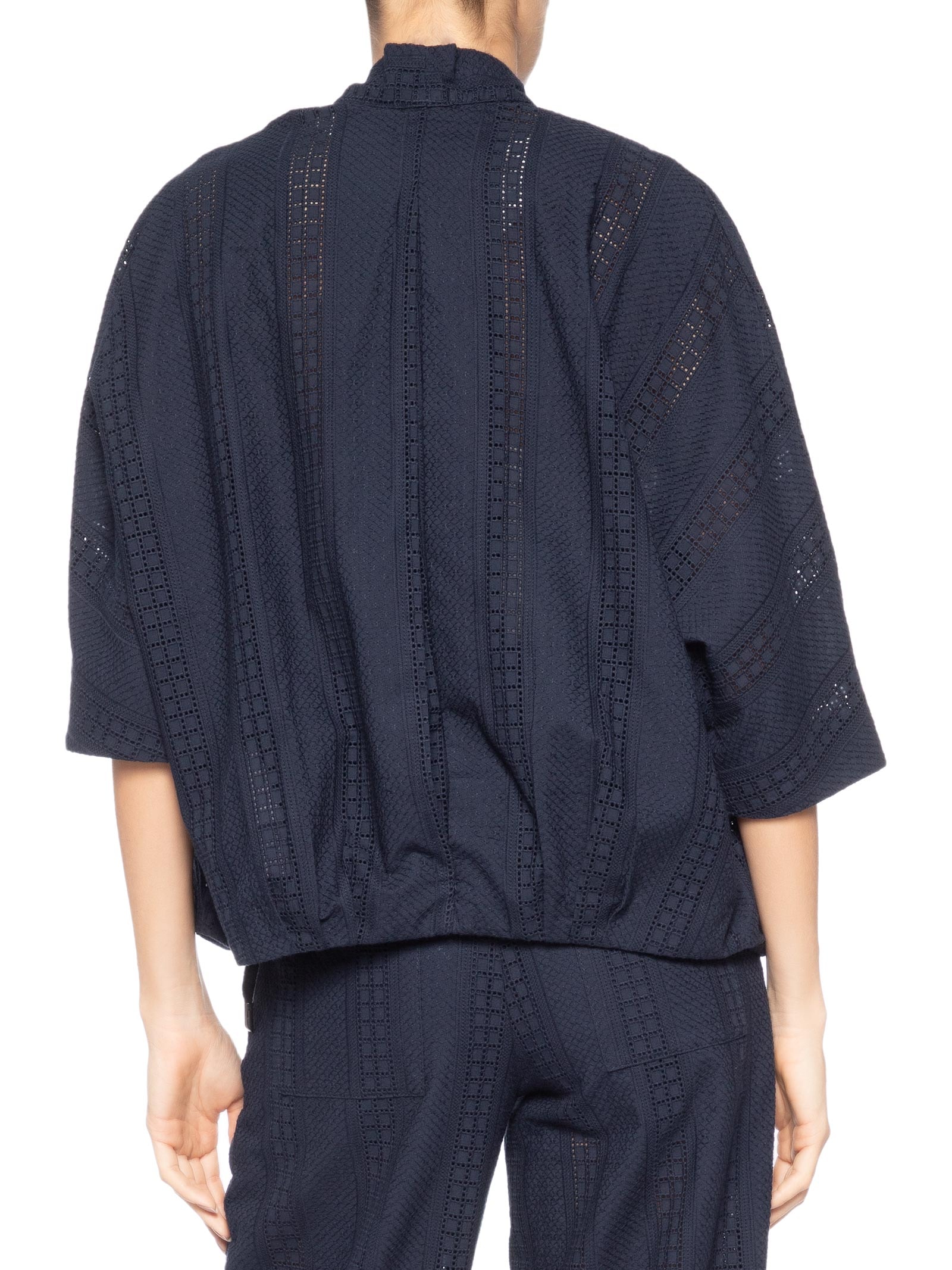 Kimono Veste Feminino Cibele – Azul Le Lis