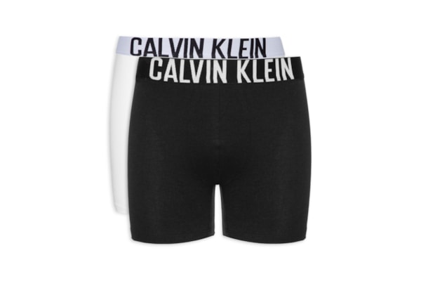Kit 2 Cuecas Boxer Cotton Recycled Intense Power