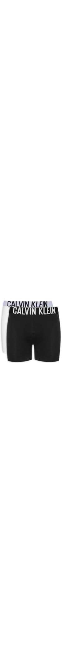 Kit 2 Cuecas Boxer Cotton Recycled Intense Power