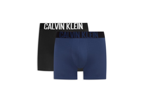 Kit 2 Cuecas Boxer Cotton Recycled Intense Power 