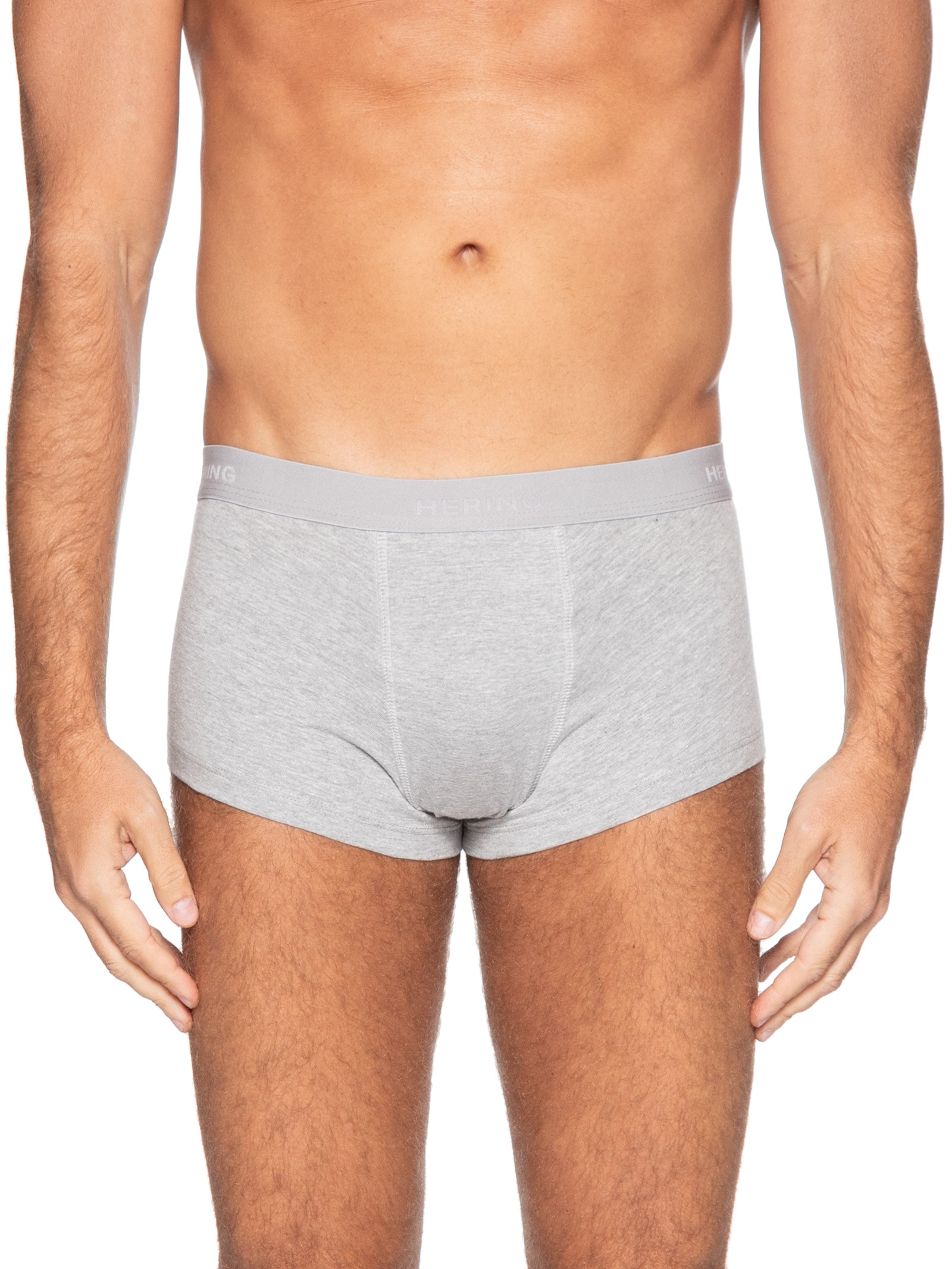 Kit 2 Cuecas Sunga Em Algodão Azul Hering Intimates