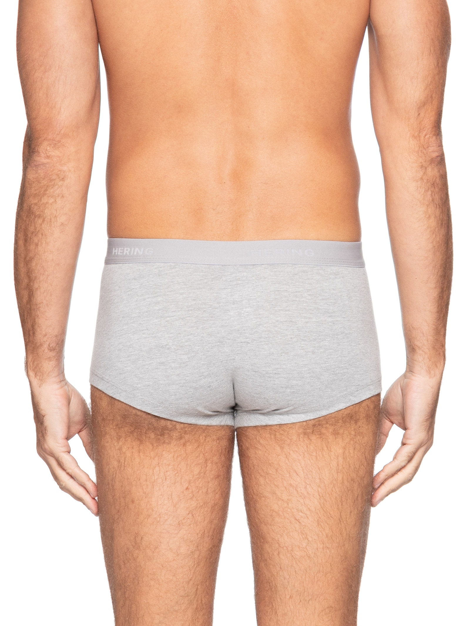 Kit 2 Cuecas Sunga Em Algodão Azul Hering Intimates