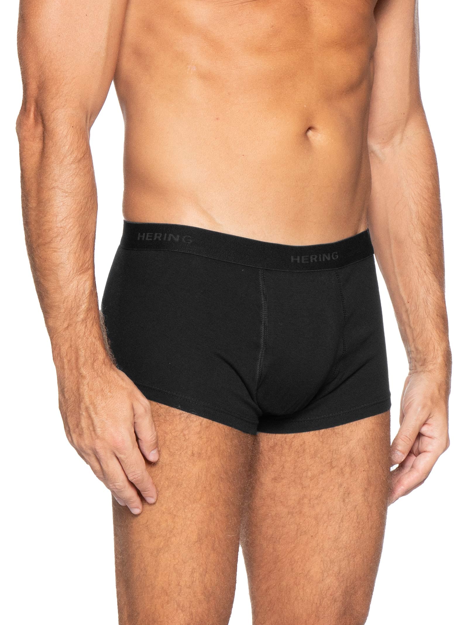 Kit 2 Cuecas Sunga Em Algodão Branco Hering Intimates