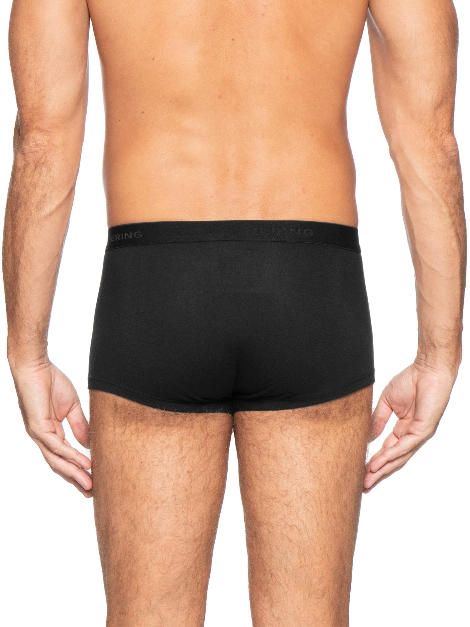 Kit 2 Cuecas Sunga Em Algodão Branco Hering Intimates