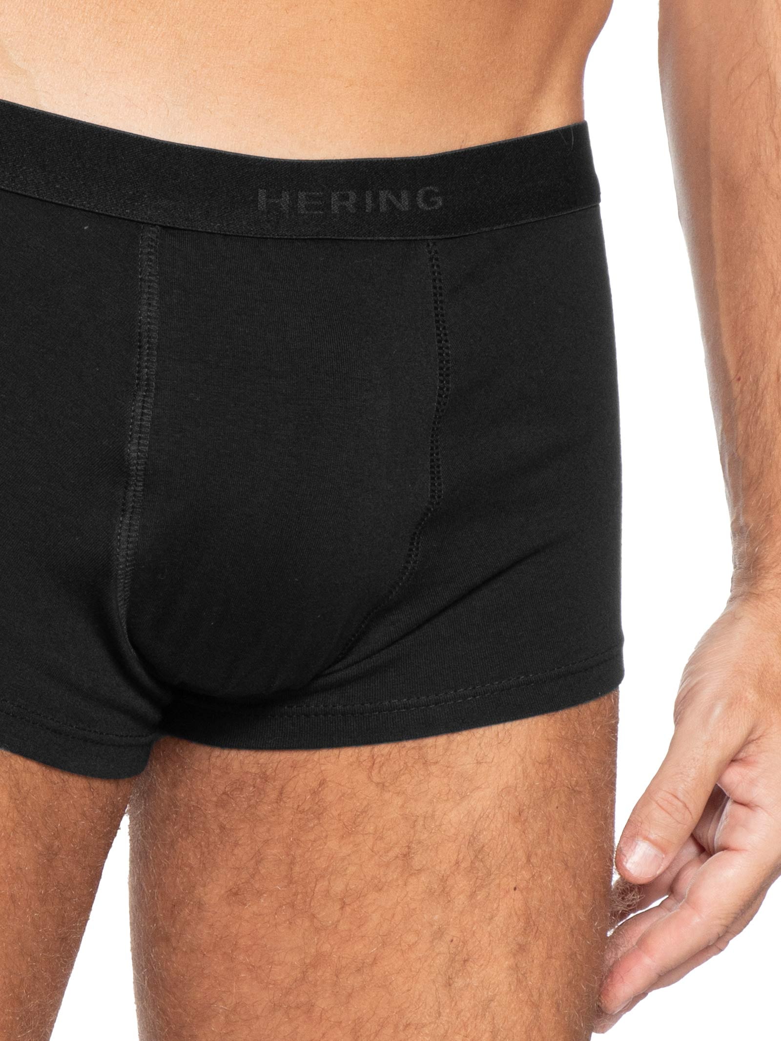 Kit 2 Cuecas Sunga Em Algodão Branco Hering Intimates