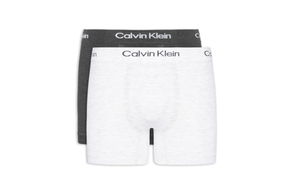 Kit 2 Cuecas Trunk Sem Costura Em Viscose