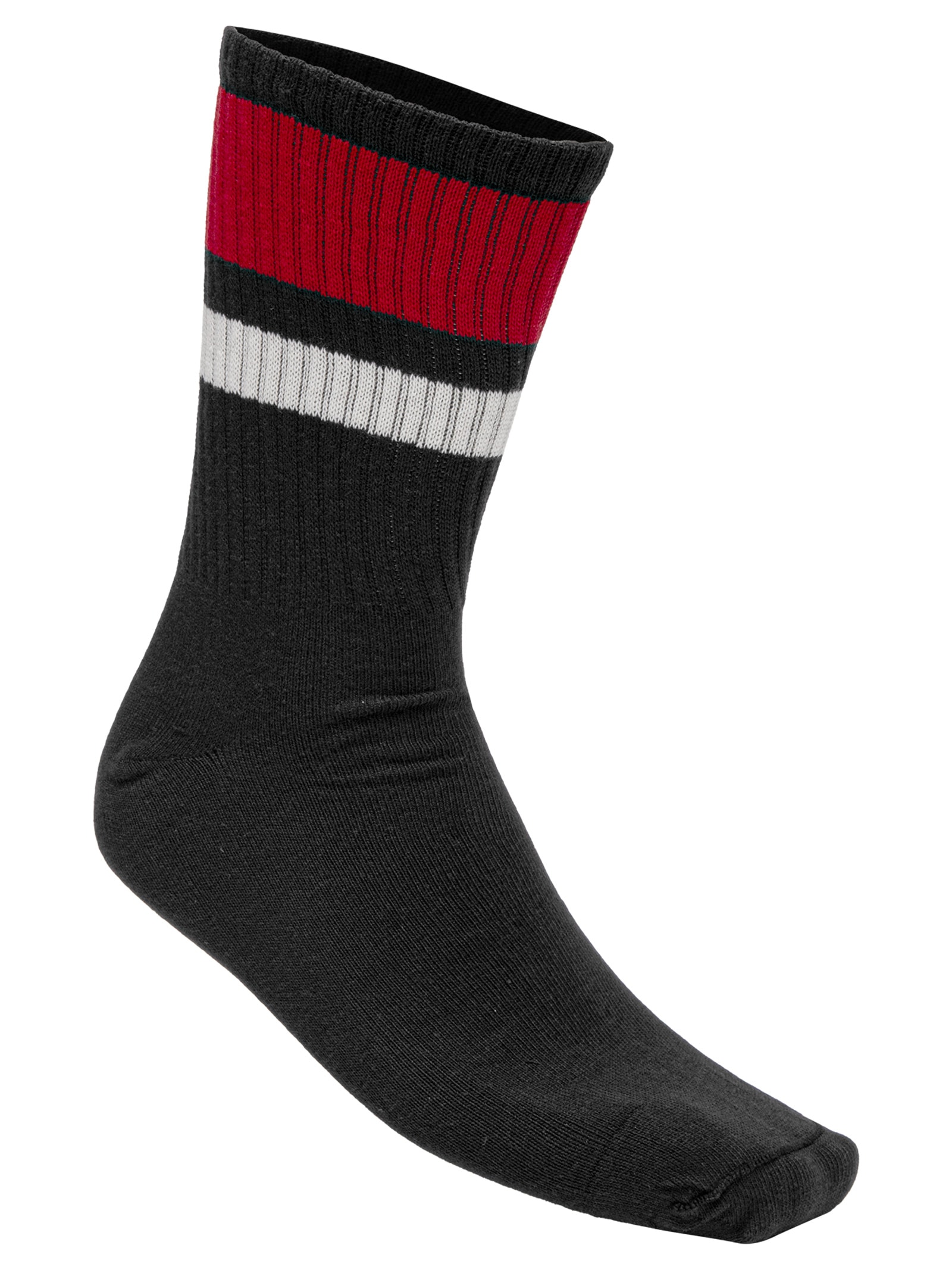 Kit 2 Meia Cano Alto Riva Masculina  – Branco Osklen