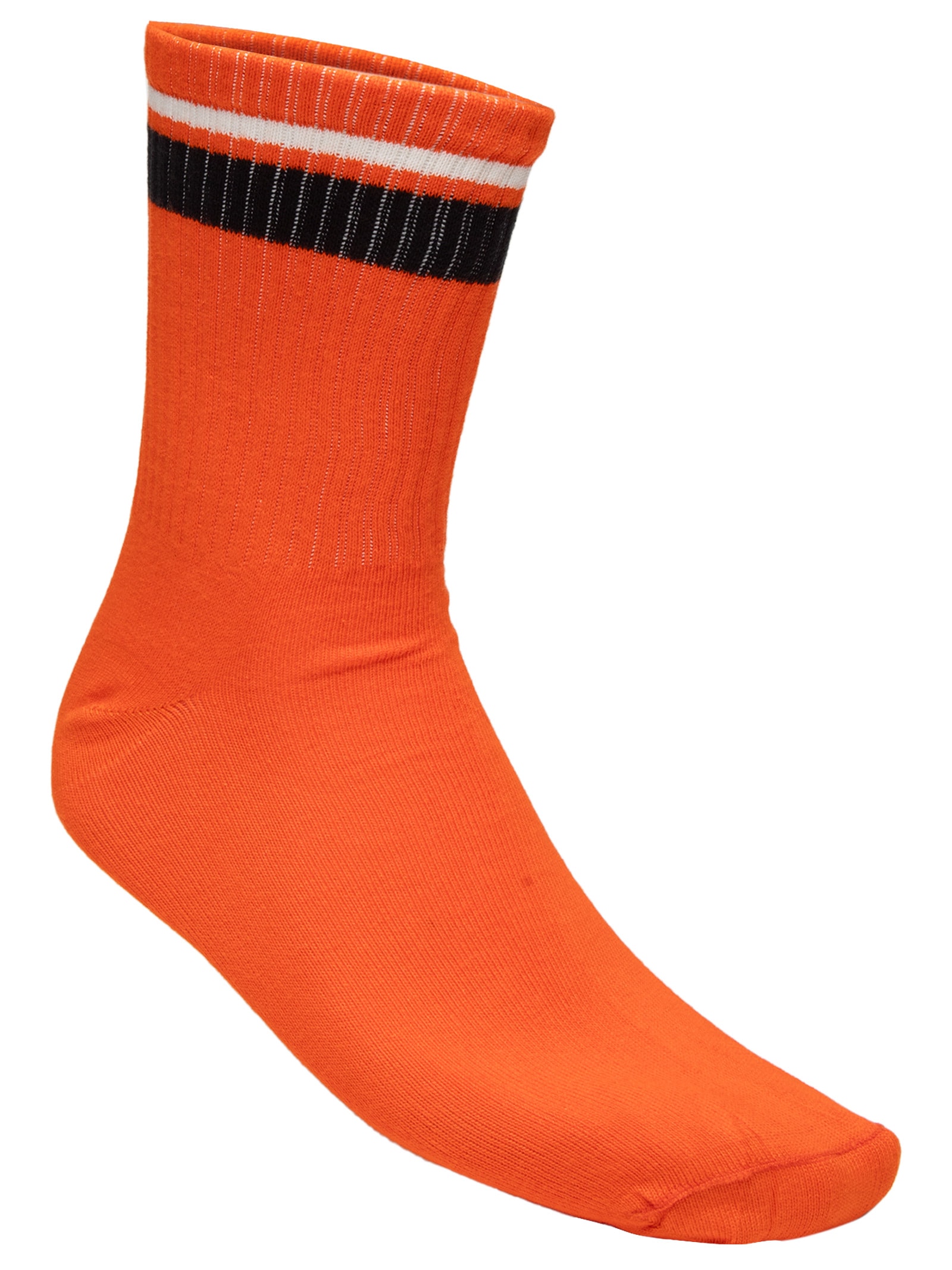 Kit 2 Pares De Meia Masculina Riva Mix Preto Osklen