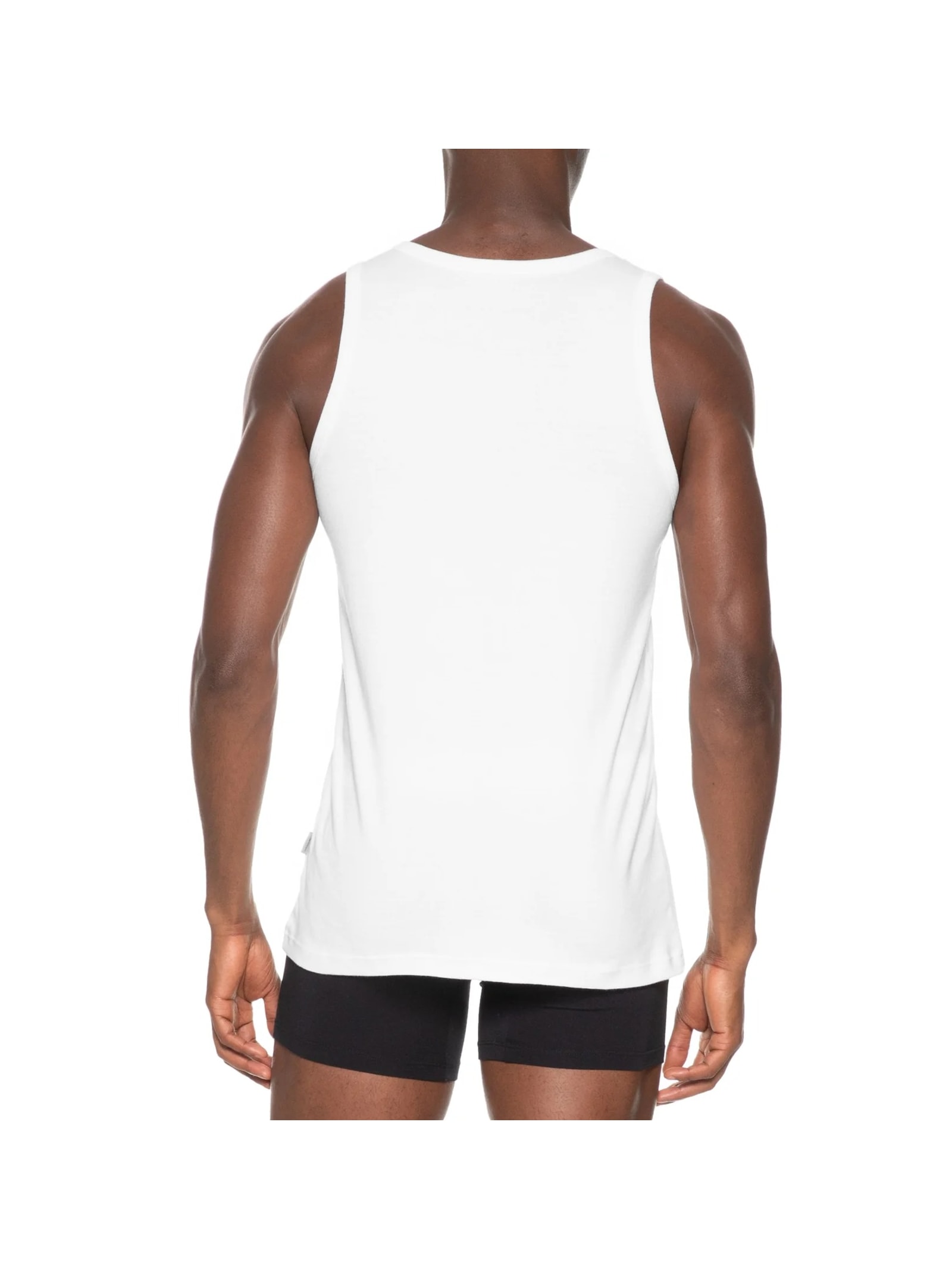 Kit 2 Regatas Masculinas Ribana Algodão  Calvin Klein Underwear