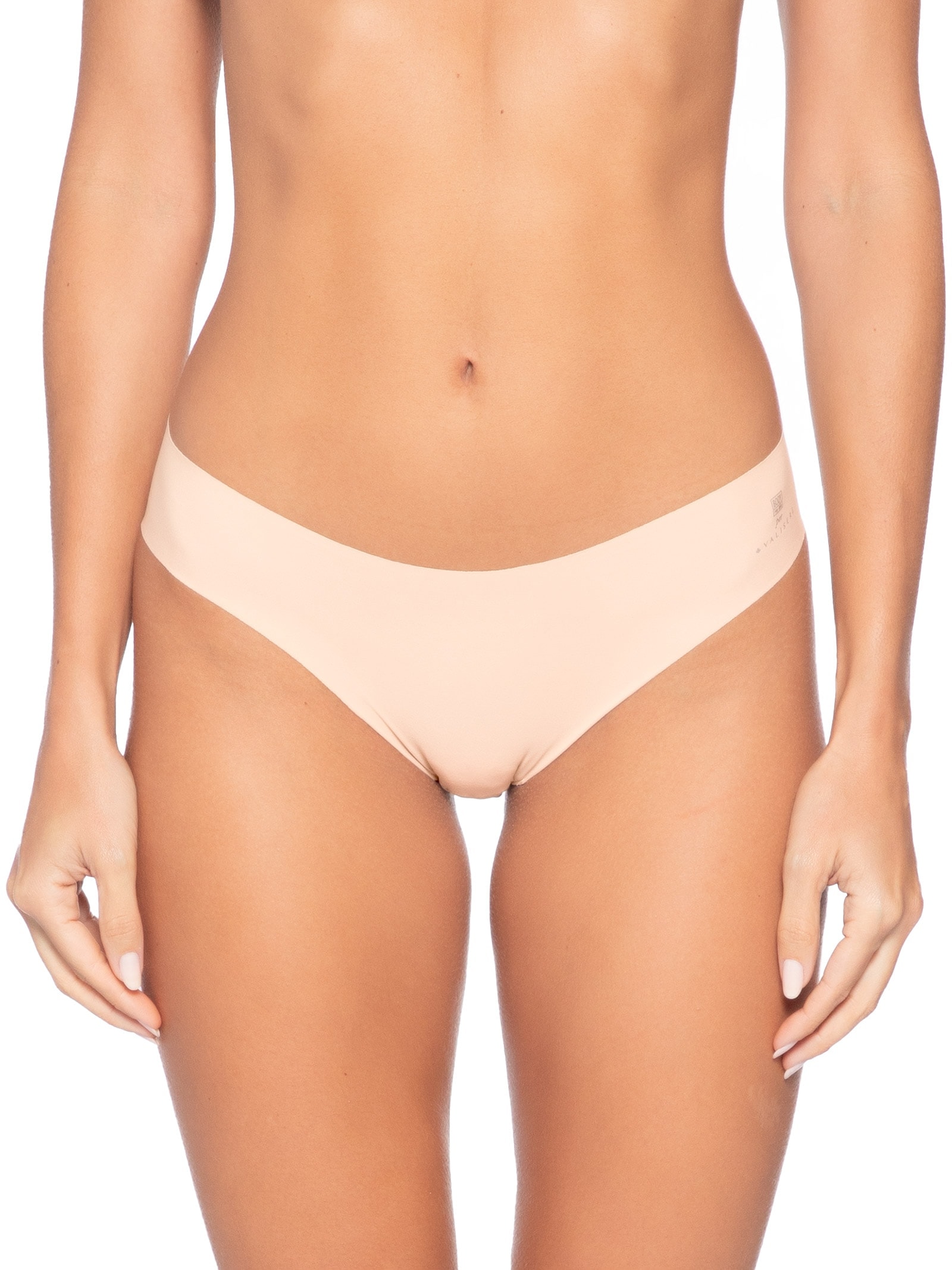 Kit 3 Calcinhas Bikini Marrom Valisere