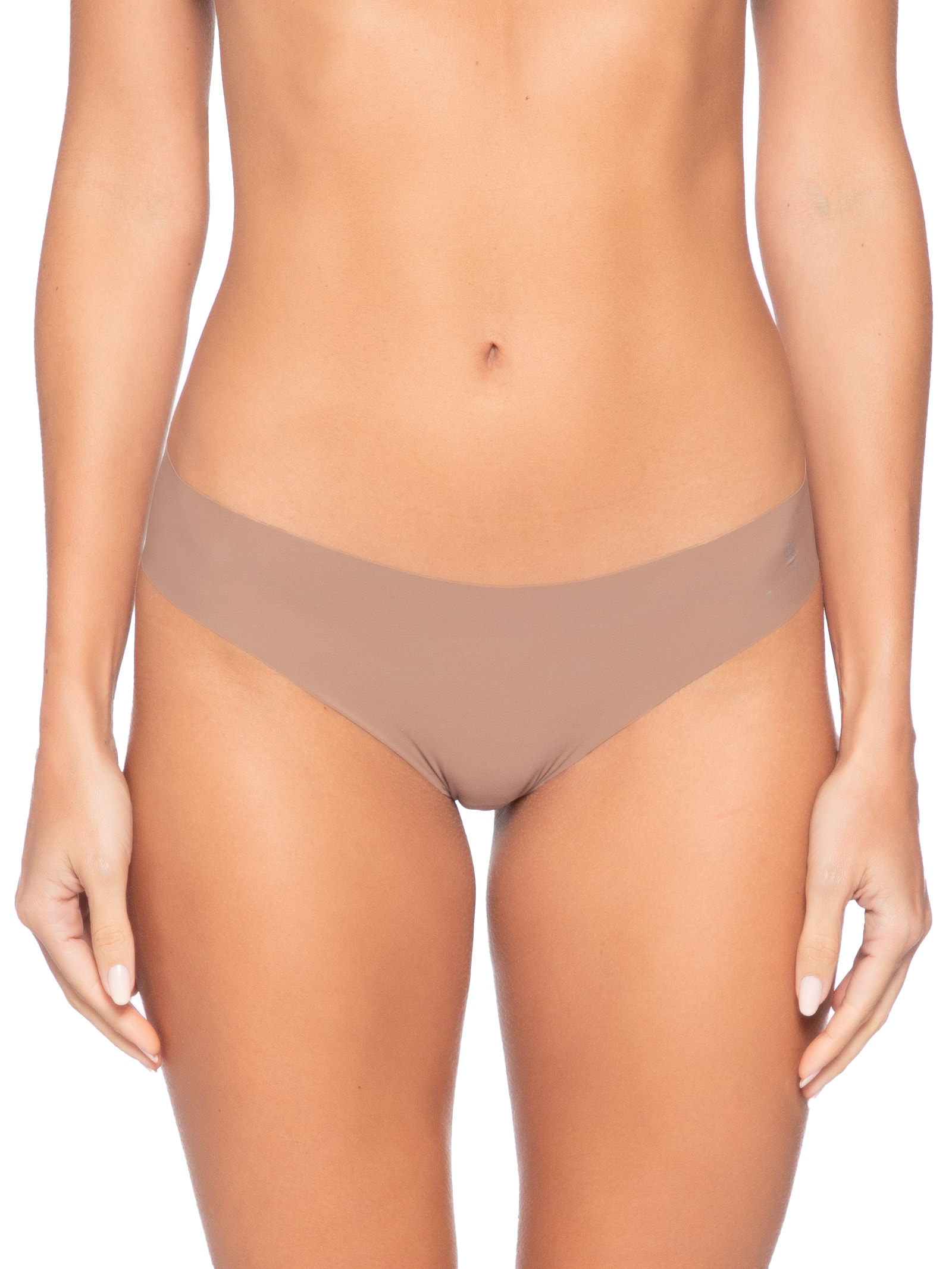 Kit 3 Calcinhas Bikini – Marrom Valisere