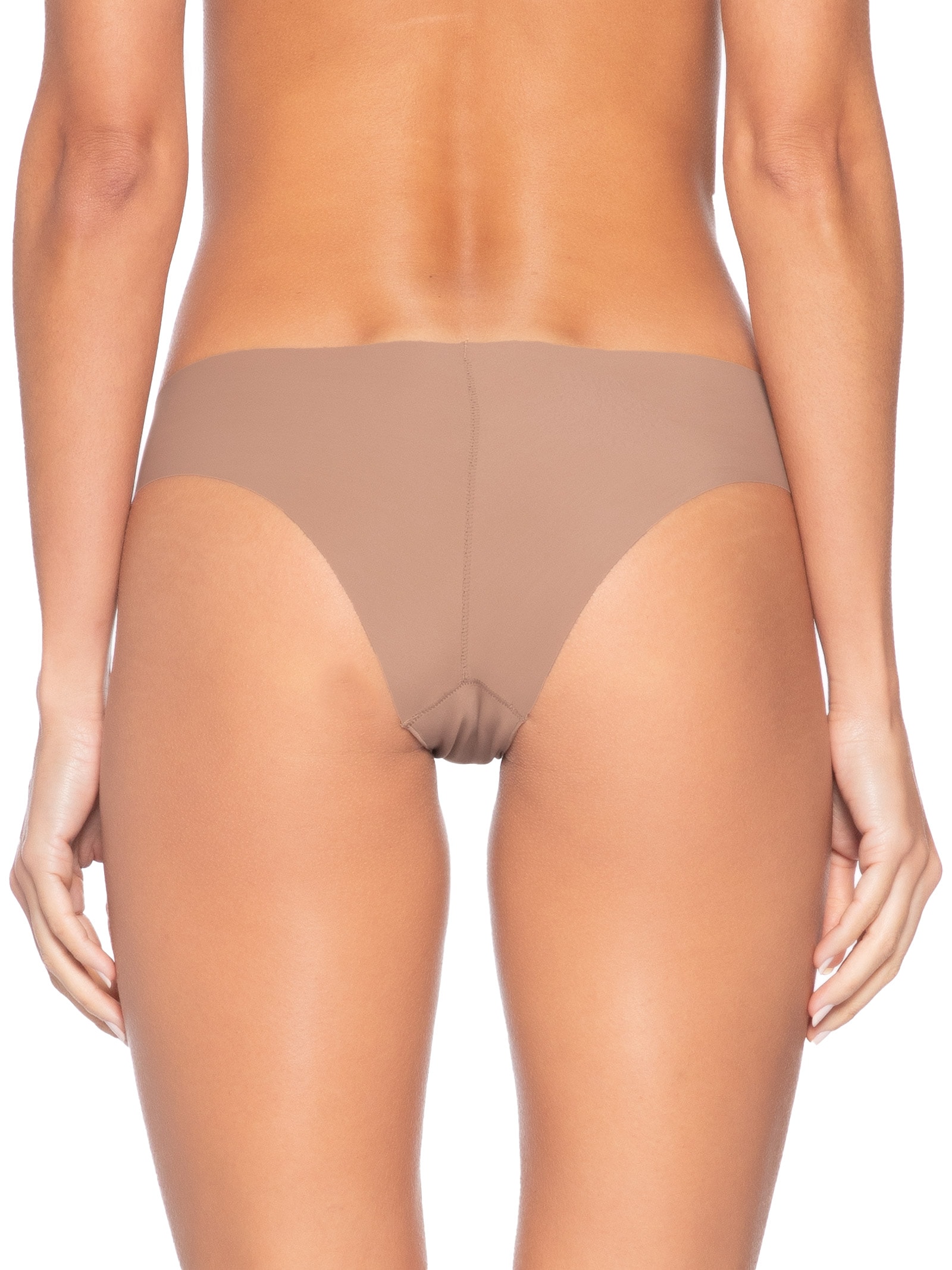 Kit 3 Calcinhas Bikini – Marrom Valisere