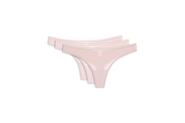 Kit 3 Calcinhas Fio Dental – Rosa