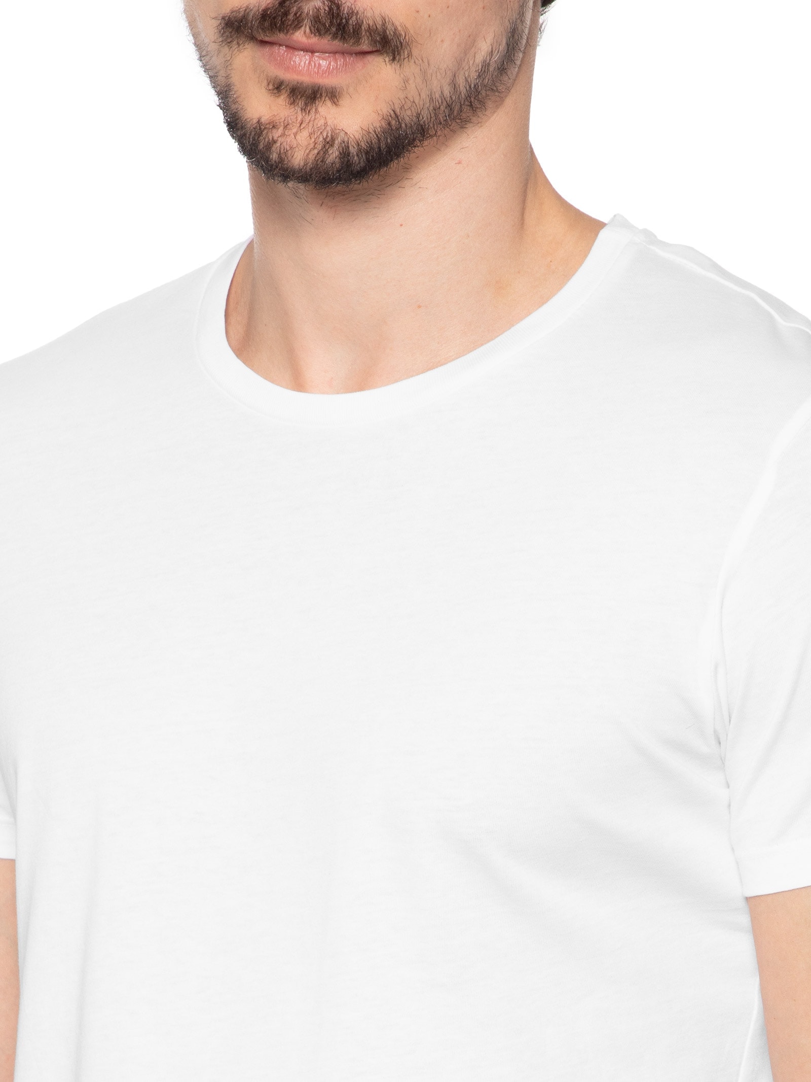 Kit 3 Camisetas Masculinas Randal-D-Box Azul Diesel