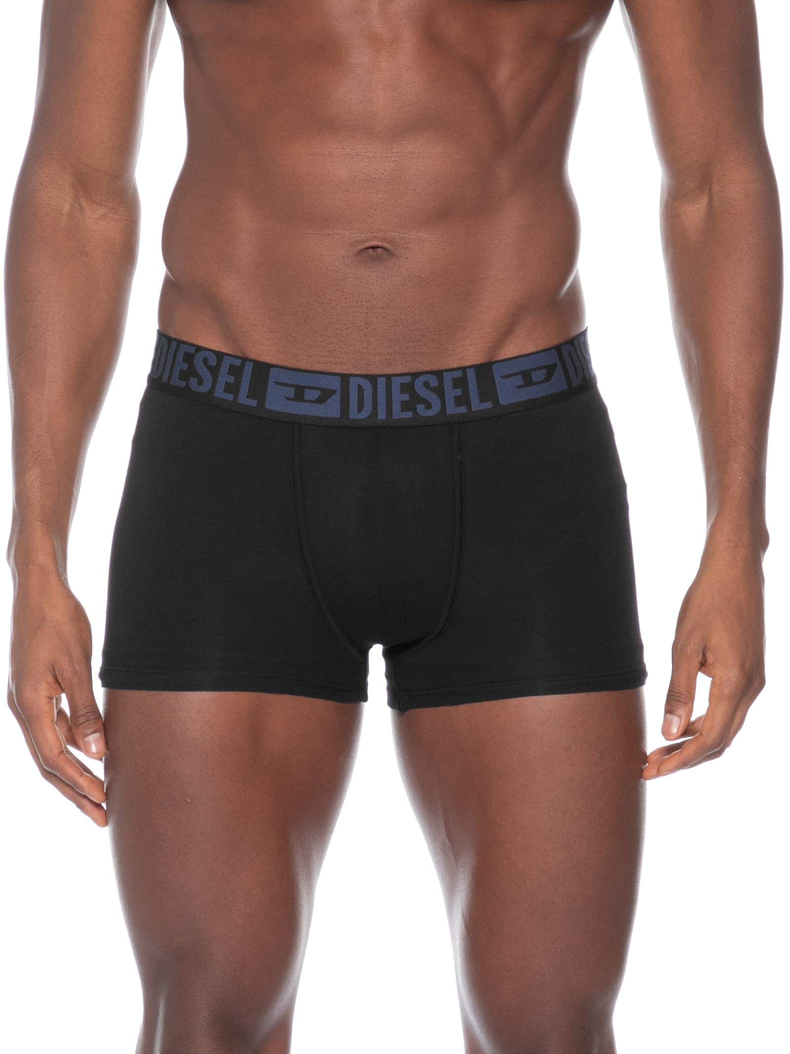 Kit 3 Cuecas Boxer Mike-D-Core – Azul Diesel