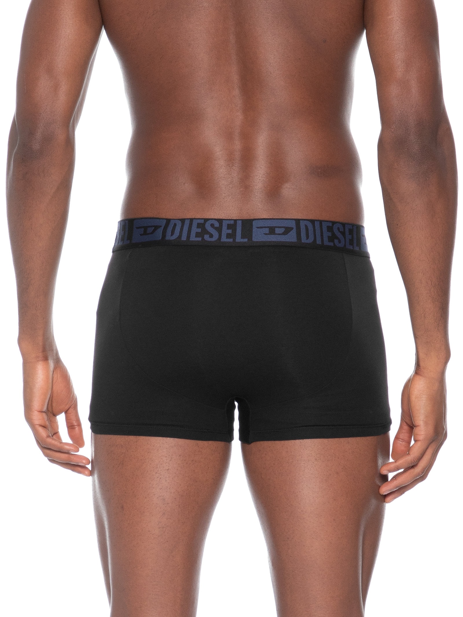 Kit 3 Cuecas Boxer Mike-D-Core – Azul Diesel