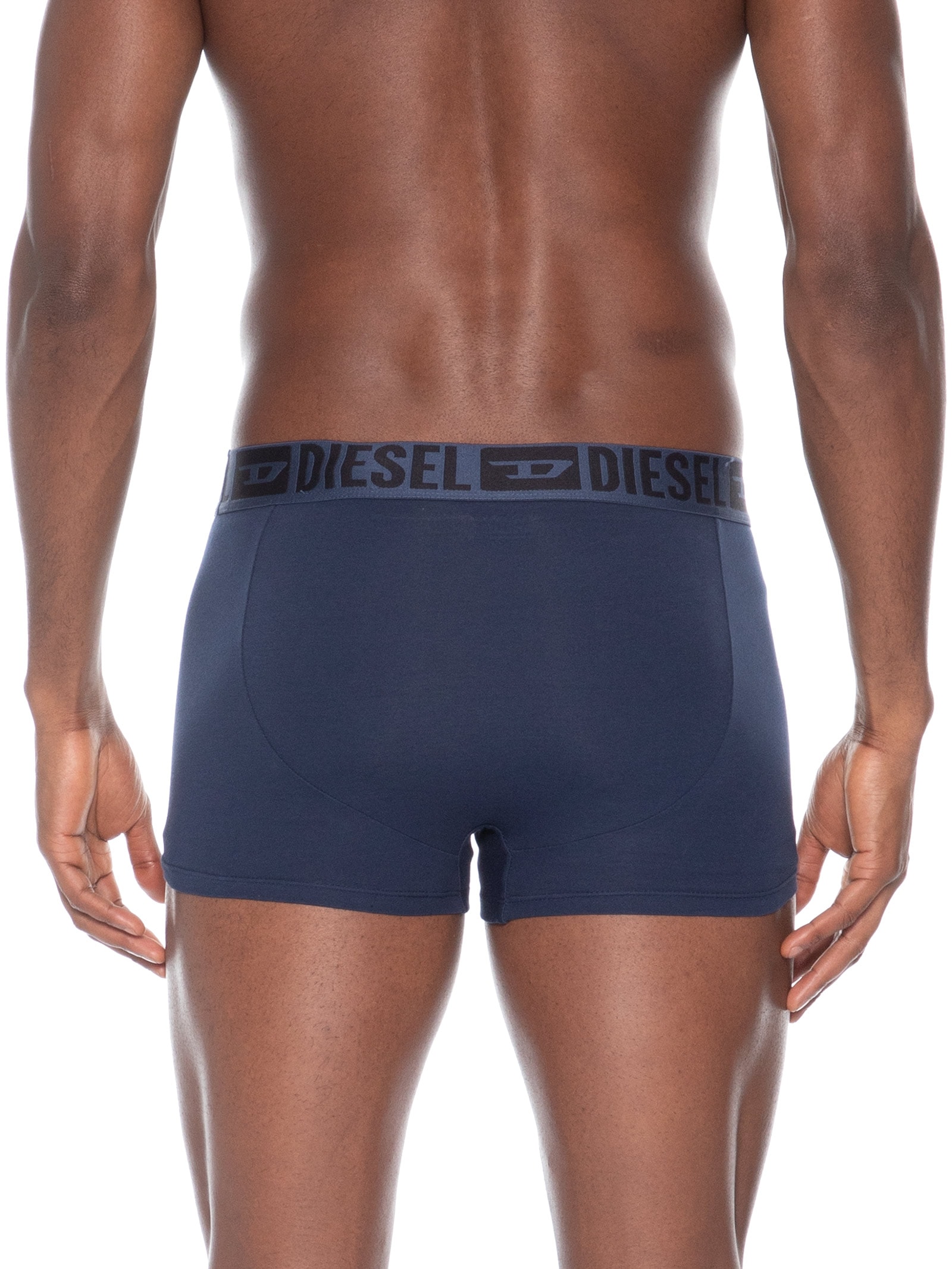 Kit 3 Cuecas Boxer Mike-D-Core – Azul Diesel
