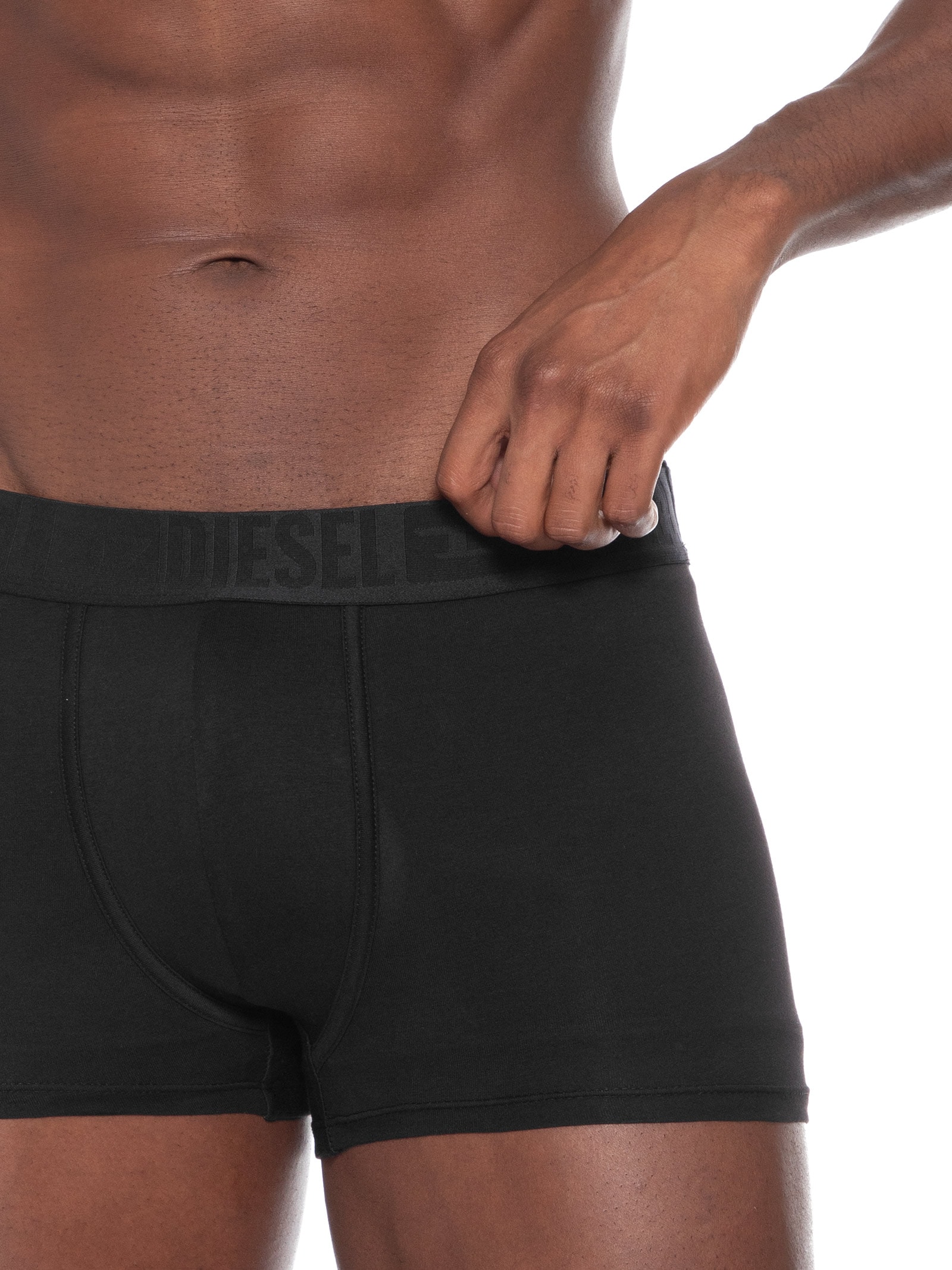 Kit 3 Cuecas Boxer Mike-D-Core – Azul Diesel