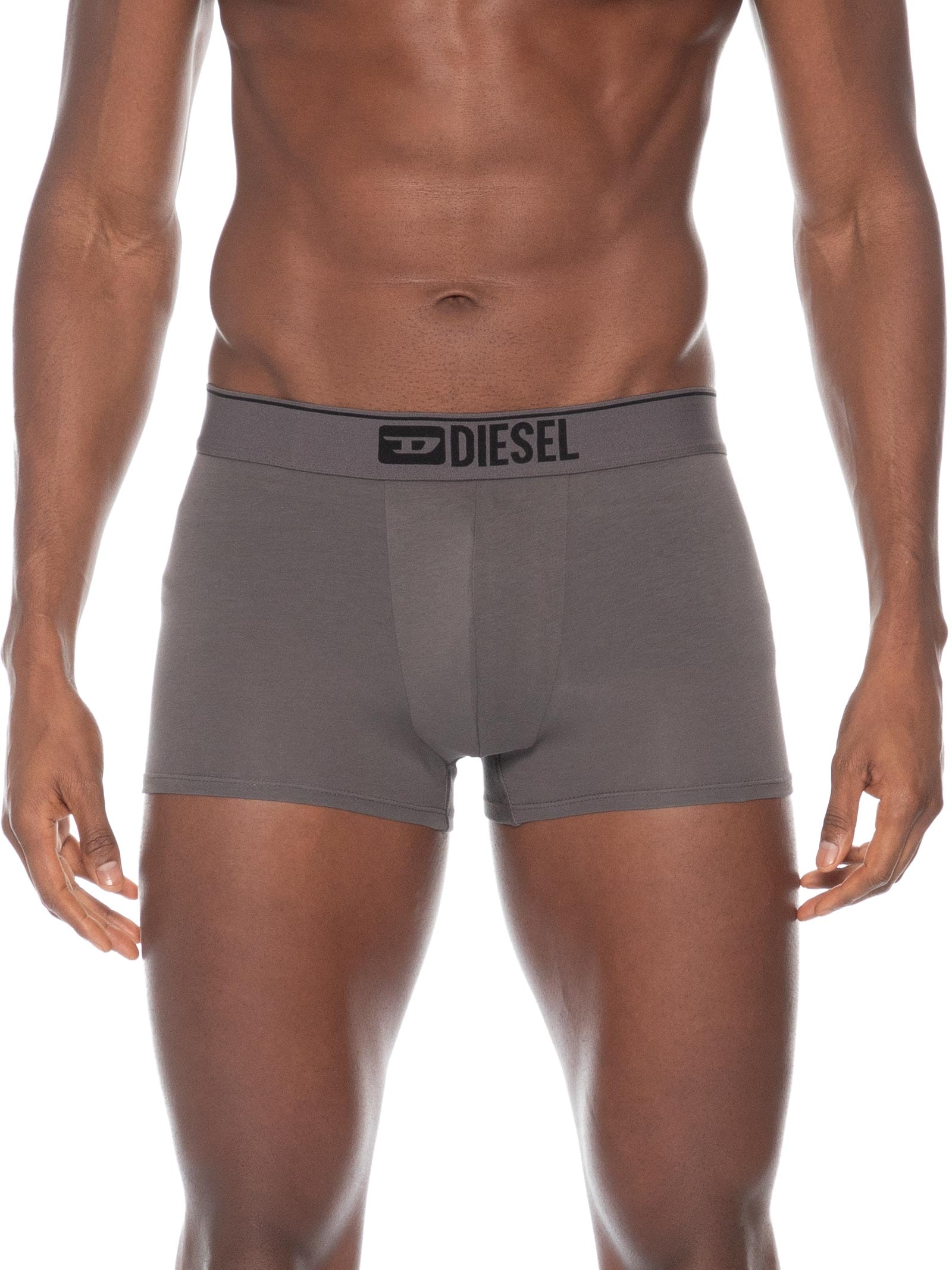 Kit 3 Cuecas Boxer – Preto Diesel