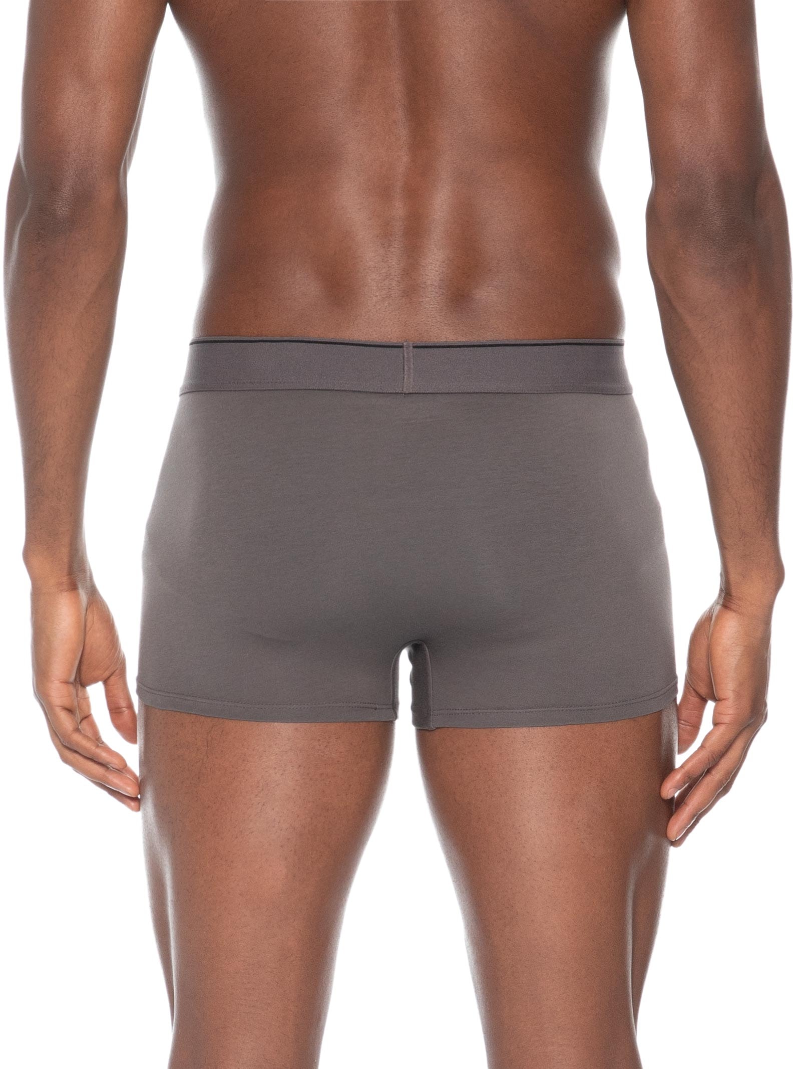 Kit 3 Cuecas Boxer – Preto Diesel