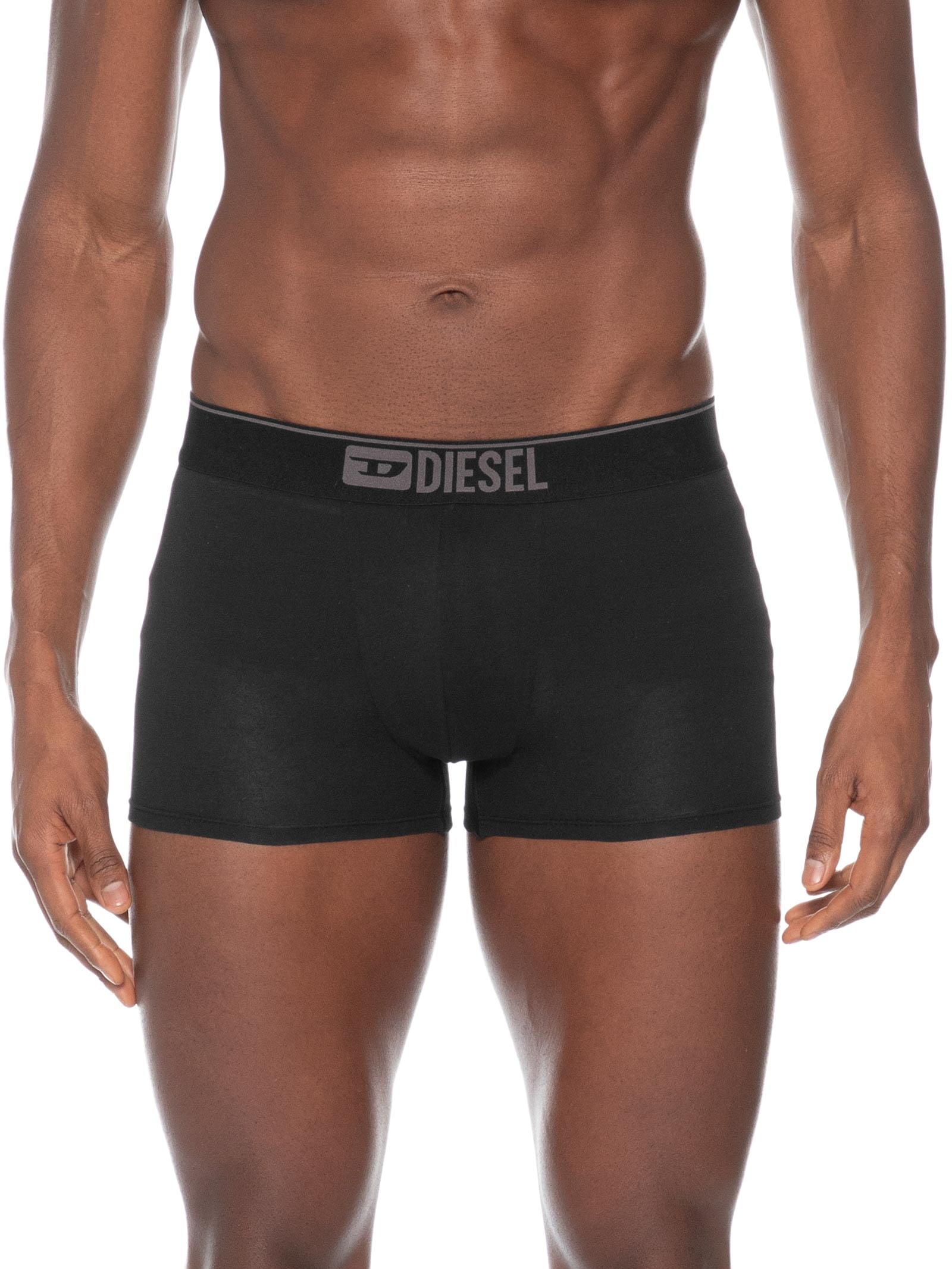 Kit 3 Cuecas Boxer – Preto Diesel